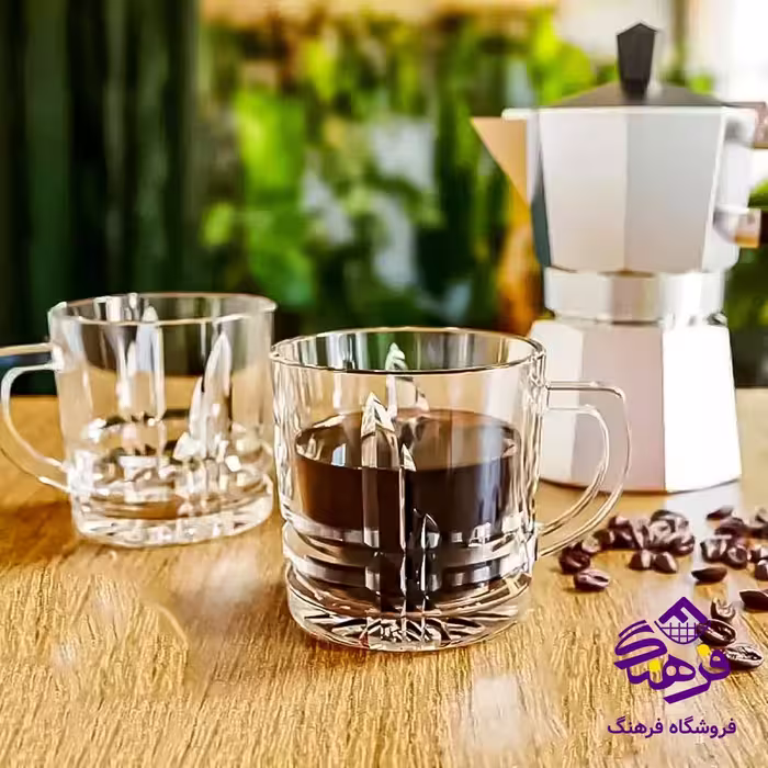 فنجان اريک کادو اصفهان 8دک 299