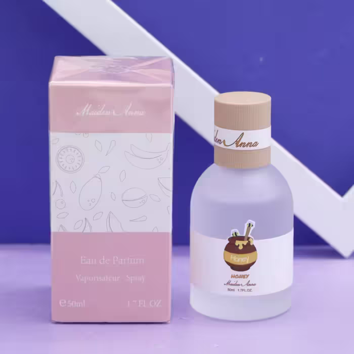 عطر بیکینی ادوپرفیوم عسل برند مایدن آنا 50 میل 92084