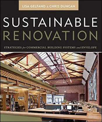 󾕇 دانلود کتاب Sustainable Renovation - Strategies for Commercial Building Systems and Envelope - دانلود کتاب های دانشگاهی