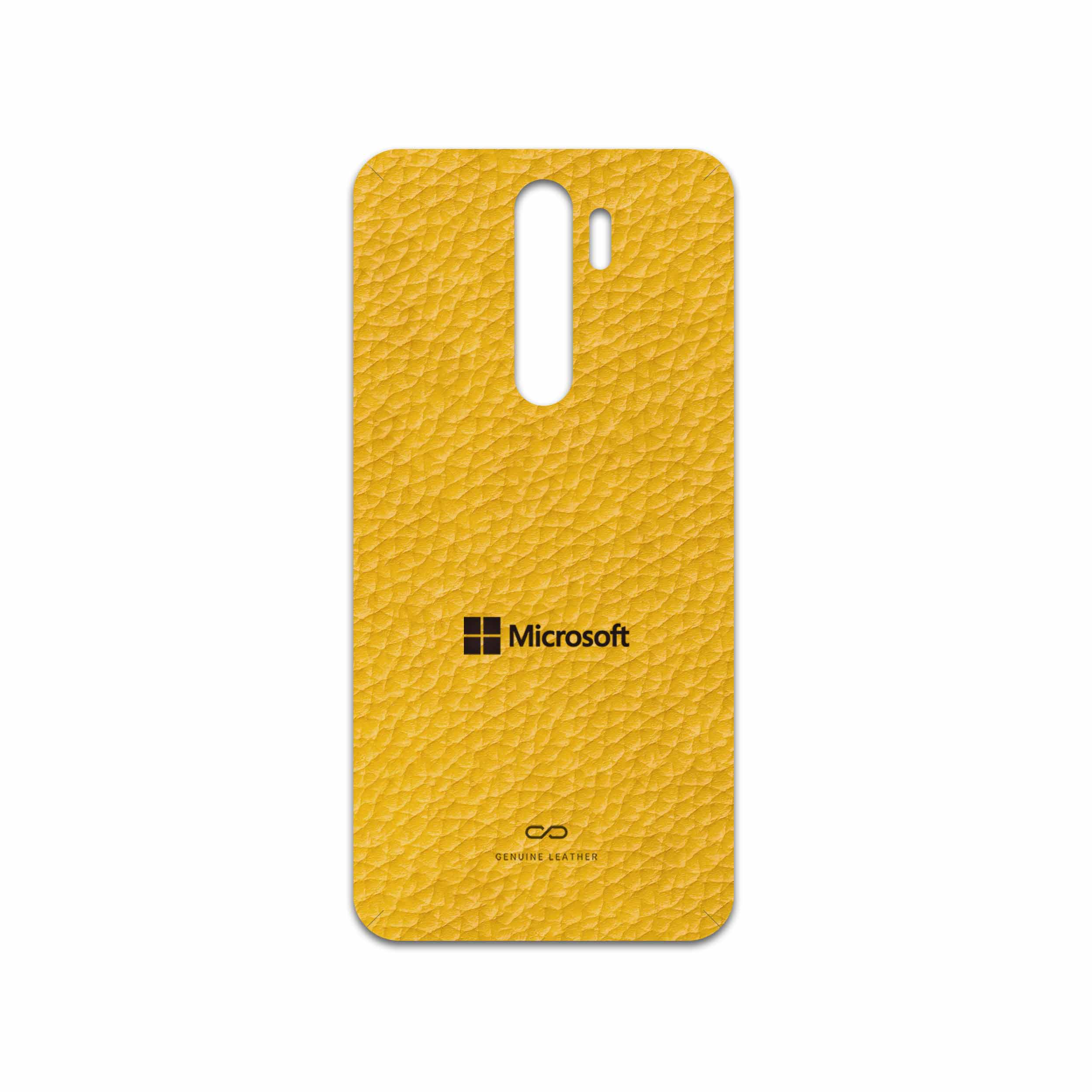 برچسب پوششی ماهوت مدل ML-MCRSFT مناسب برای گوشی موبایل شیائومی Redmi Note 8 Pro
