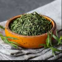 ترخون خشک سبز اعلا خانگی  یک کیلویی درجه 1 تلخون 