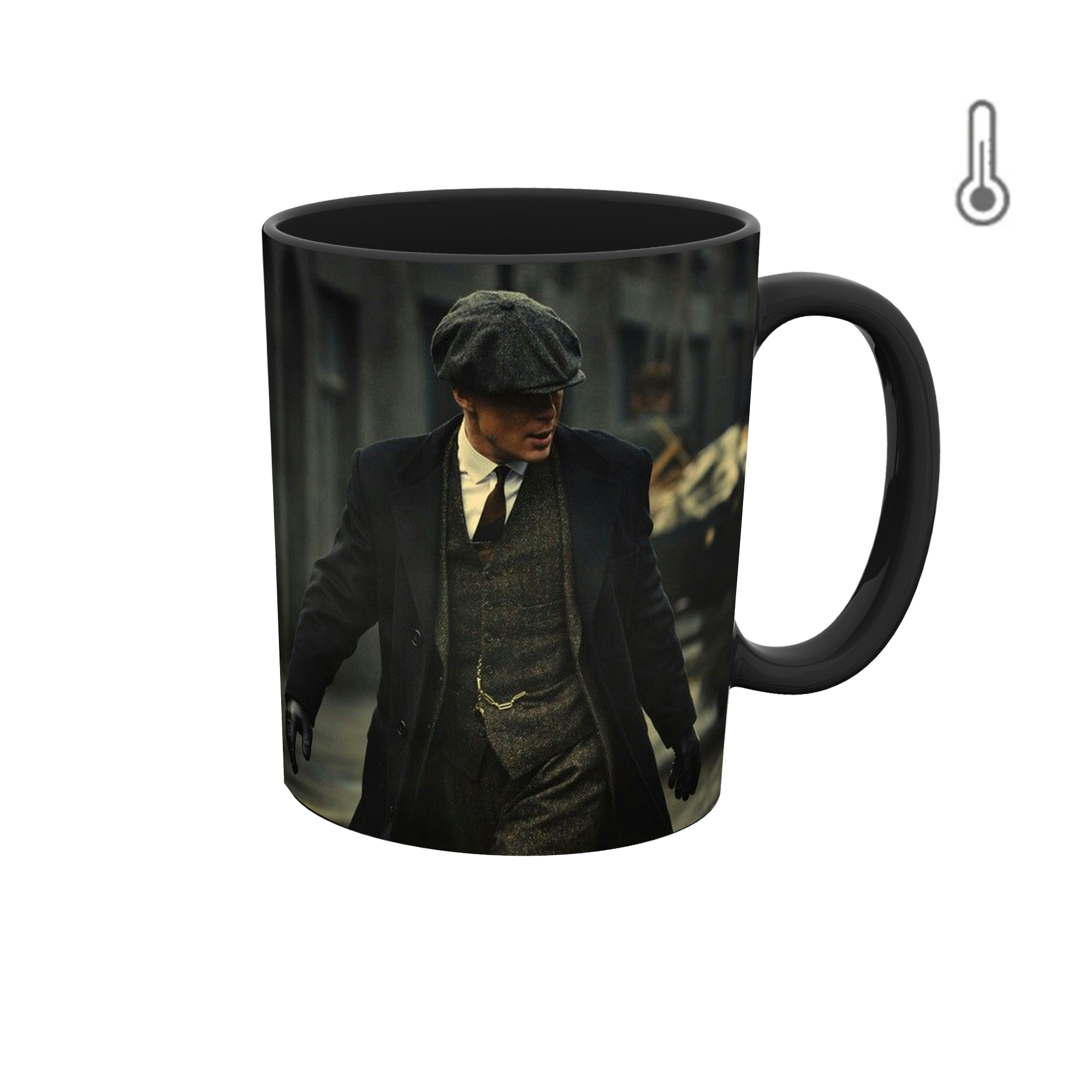 ماگ حرارتی طرح پیکی بلایندرز