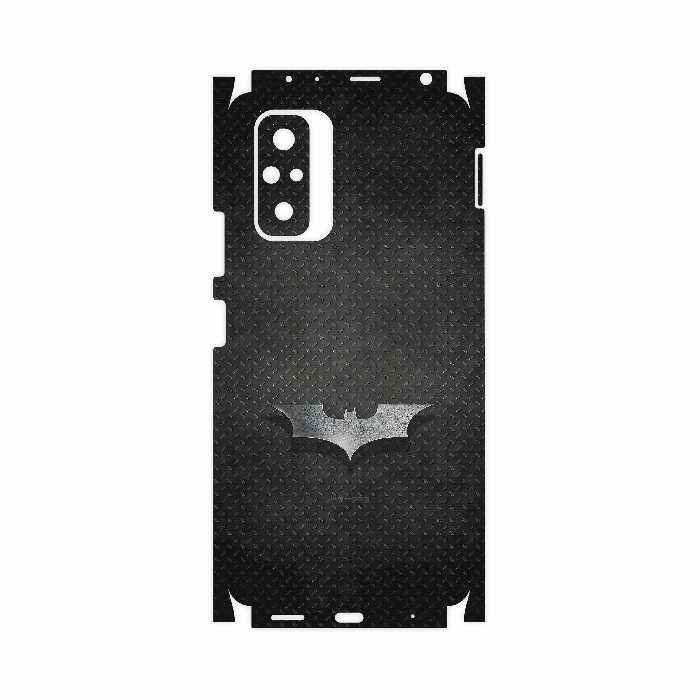 برچسب پوششی ماهوت مدل Batman-FullSkin مناسب برای گوشی موبایل شیائومی Redmi Note 10 Pro