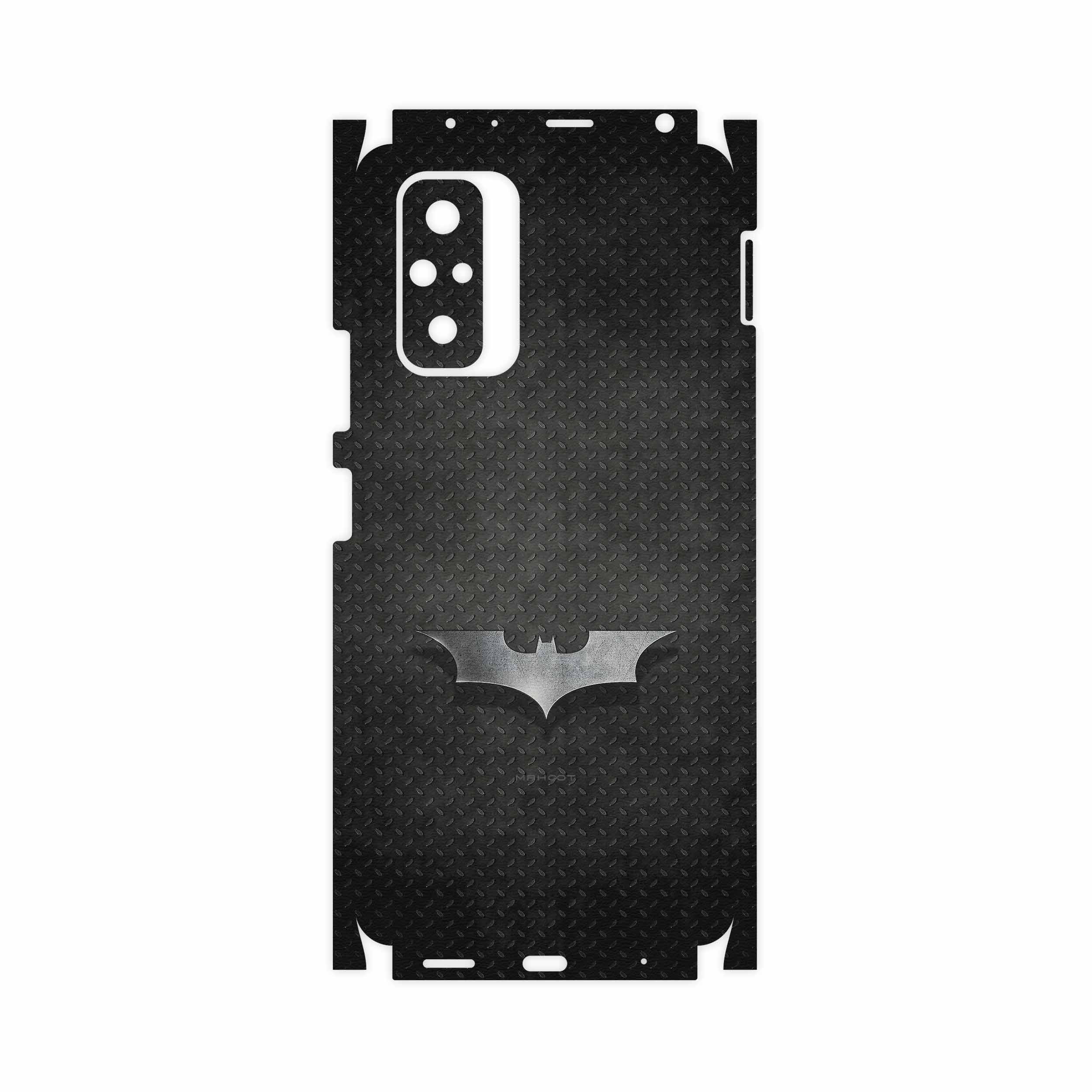 برچسب پوششی ماهوت مدل Batman-FullSkin مناسب برای گوشی موبایل شیائومی Redmi Note 10 Pro