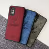 کاور طرح گوزنی مدل GZ-A51 مناسب برای گوشی موبایل سامسونگ Galaxy A51