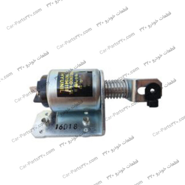 پمپ استوانهای صندوق دوو سی یلو GM