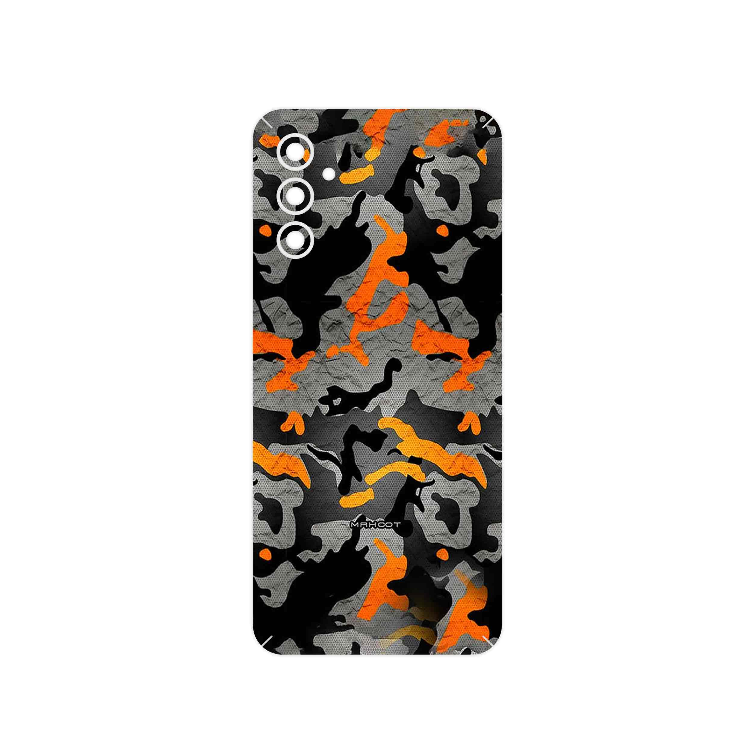 برچسب پوششی ماهوت مدل Army_Autumn مناسب برای گوشی موبایل سامسونگ Galaxy M13 (India)