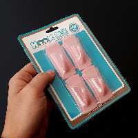 آویز حوله هوک مدل 4149 بسته 4 عددی