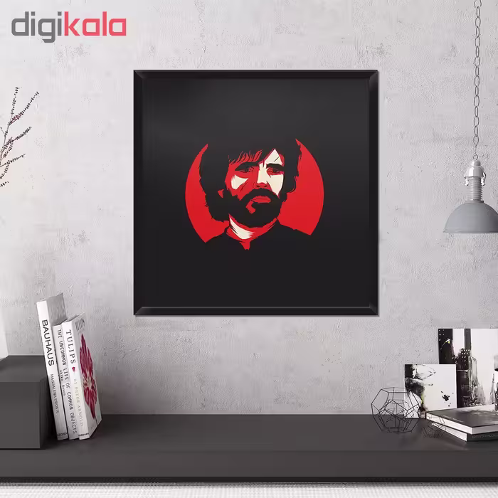 تابلو فنچ آرت طرح Game of Thrones تیریون کد GPHSET16