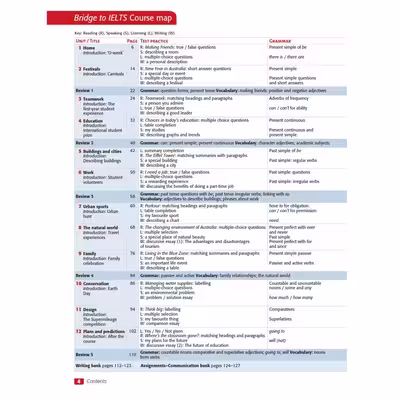 کتاب Bridge To IELTS اثر Louis Harrison And Susan Hutchison انتشارات Heinle