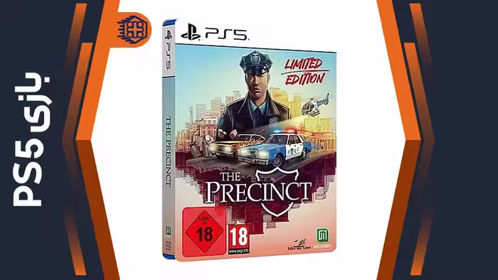 دیسک بازی The Precinct Limited Edition – مخصوص PS5