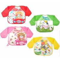 پیشبند لباسی مشمایی نوزاد skiphop