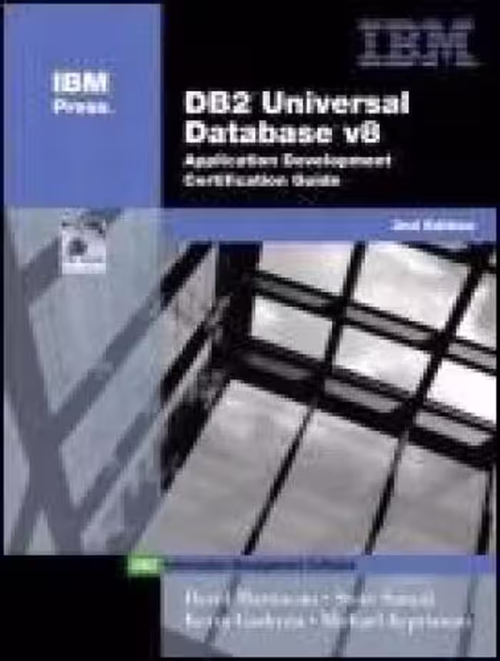 خرید و دانلود نسخه کامل کتاب DB2(R) Universal Database V8 Application Development Certification Guide