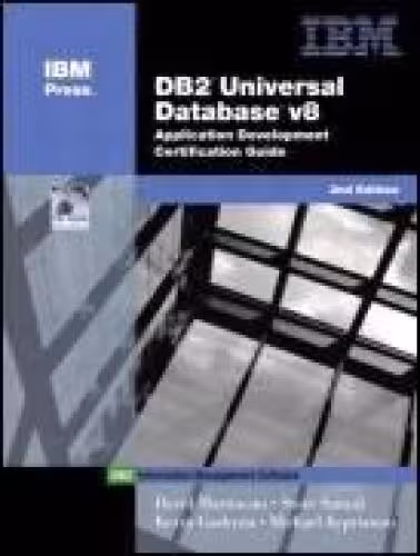 خرید و دانلود نسخه کامل کتاب DB2(R) Universal Database V8 Application Development Certification Guide