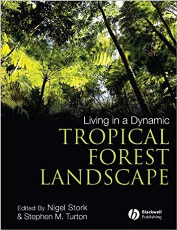  دانلود کتاب Living in a Dynamic Tropical Forest Landscape - دانلود کتاب های دانشگاهی
