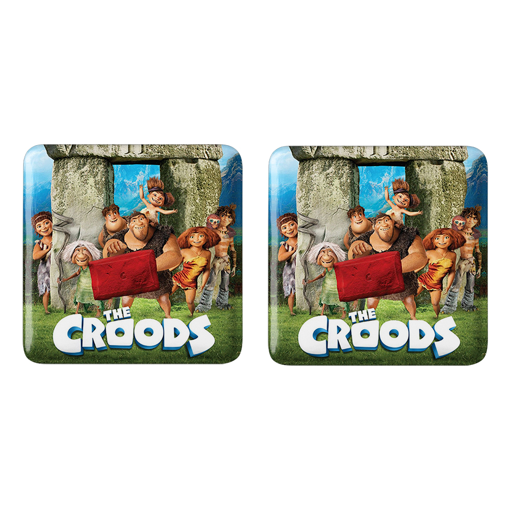 پیکسل خندالو مدل غارنشینان عصر جدید کد 4793 به همراه مگنت