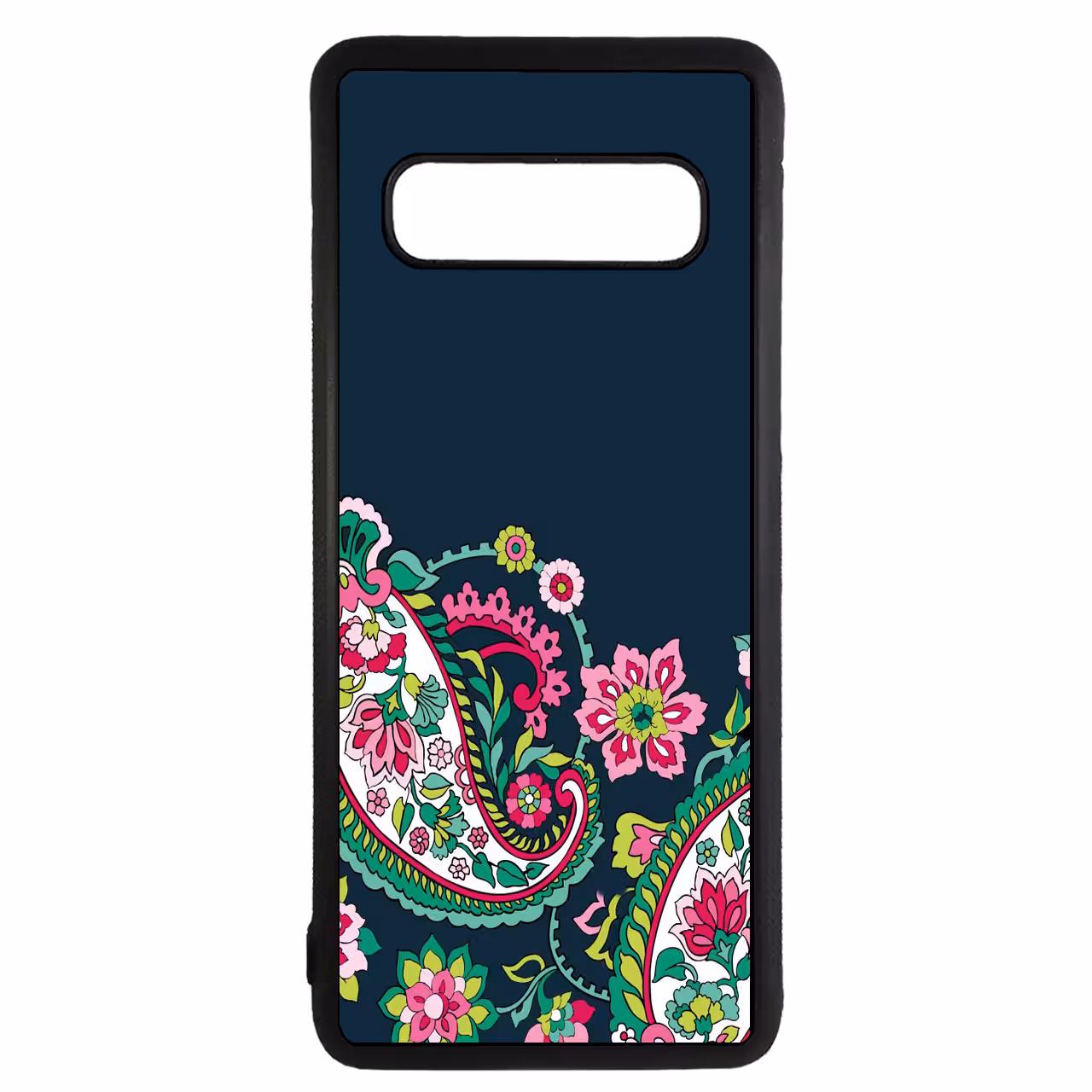 کاور طرح گل و بوته کد 110541094290 مناسب برای گوشی موبایل سامسونگ galaxy s10