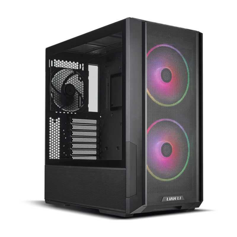 کیس لیان لی LANCOOL 216 BLACK
