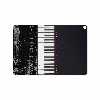 برچسب پوششی ماهوت مدل Piano-Instrument مناسب برای تبلت ایسوس Zenpad 3S 10 2017 Z500KL