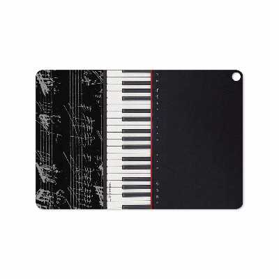 برچسب پوششی ماهوت مدل Piano-Instrument مناسب برای تبلت ایسوس Zenpad 3S 10 2017 Z500KL