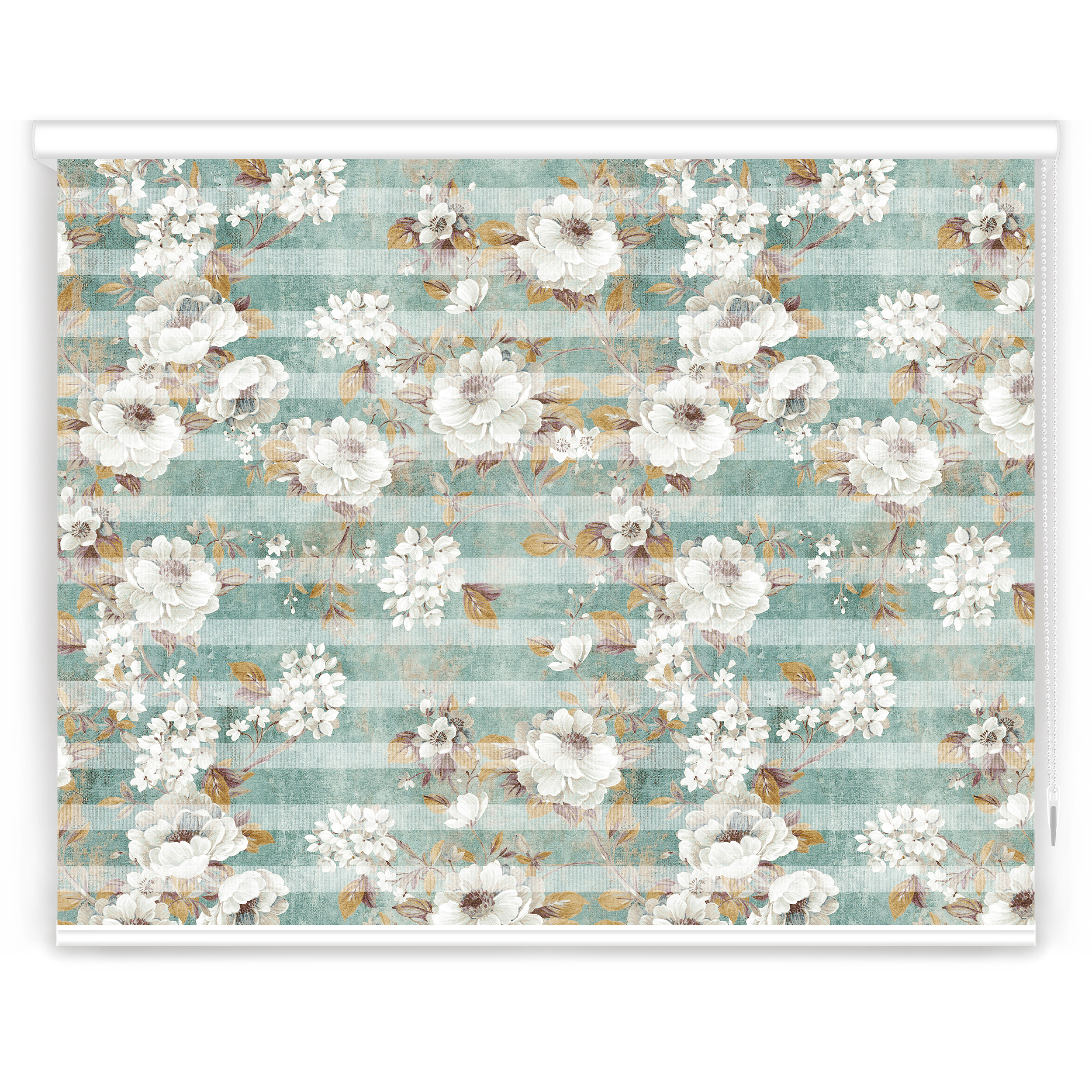 پرده زبرا مدل F-7574 سایز 200x180 سانتی متر