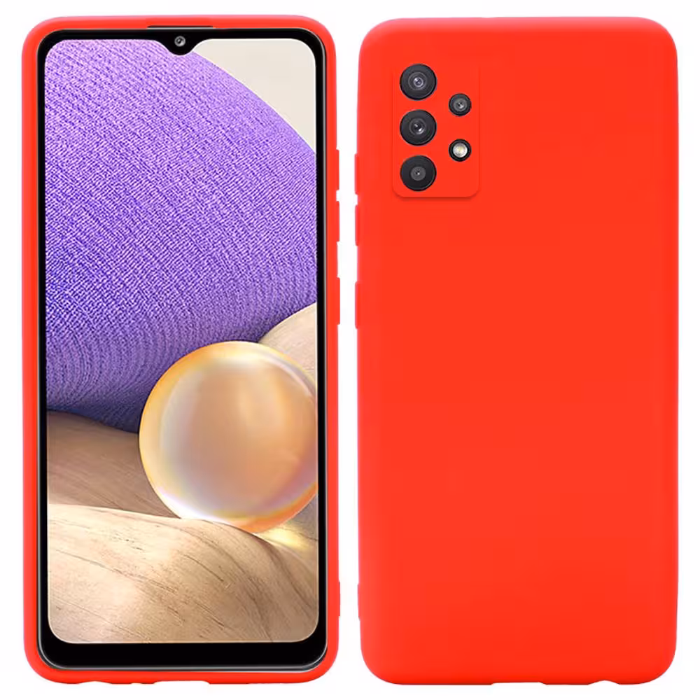 کاور مدل BTISLCNLNZ مناسب برای گوشی موبایل سامسونگ Galaxy A32 4G