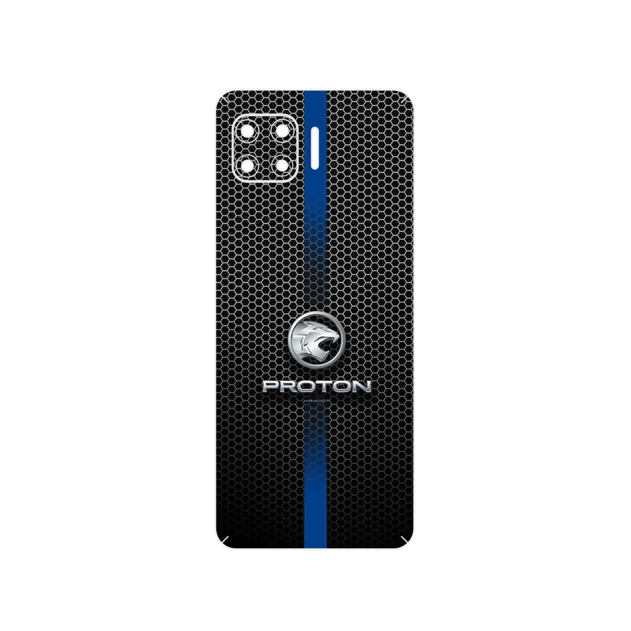 برچسب پوششی ماهوت مدل PROTON مناسب برای گوشی موبایل موتورولا Moto G 5G Plus
