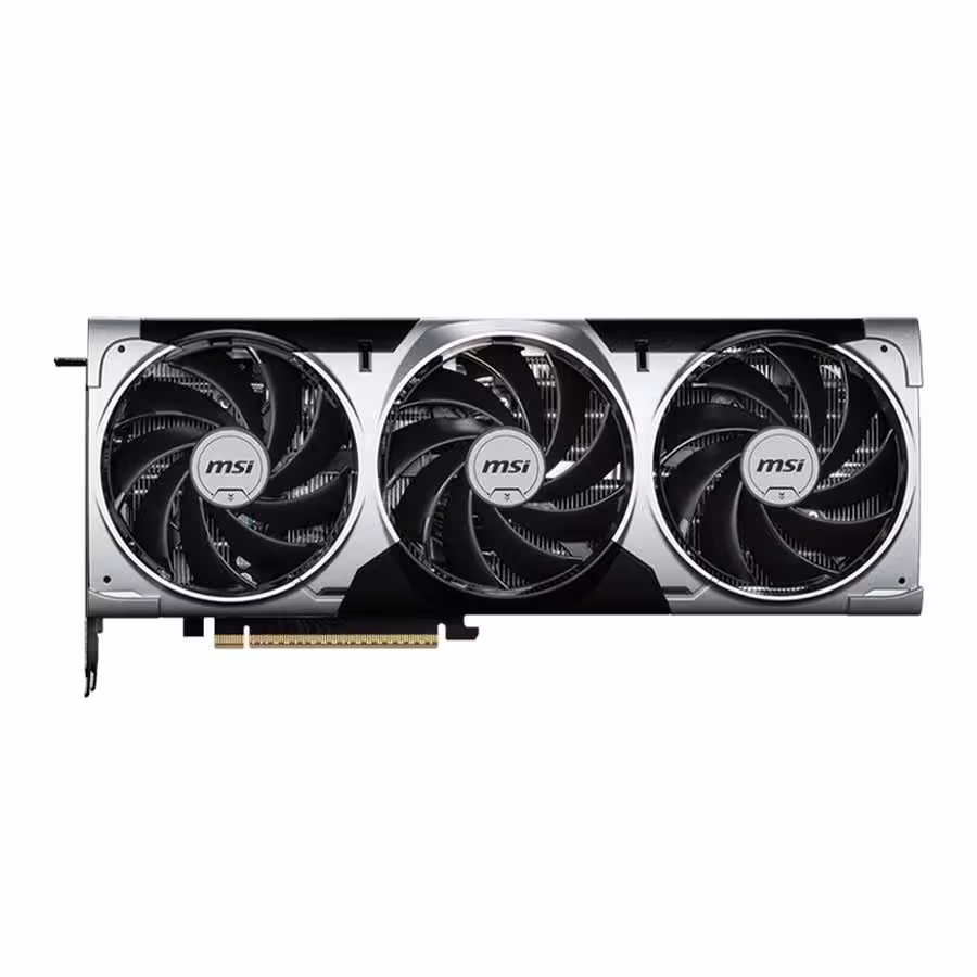 قیمت و خرید کارت گرافیک ام اس آی مدل GeForce RTX 5080 16G VENTUS 3X OC GDDR7 | یاس ارتباط