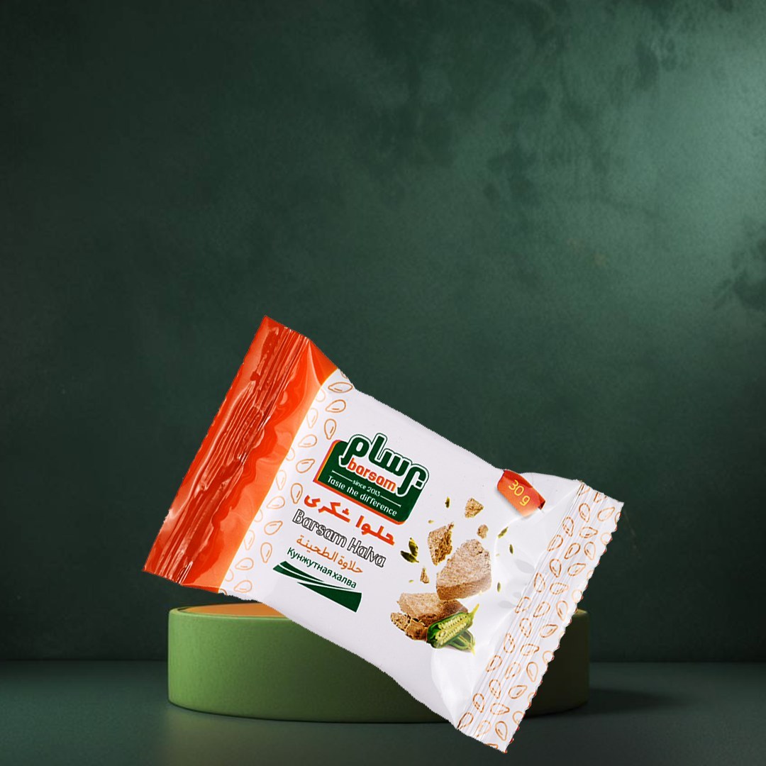 حلوا شکری 30گرمی-10عددی