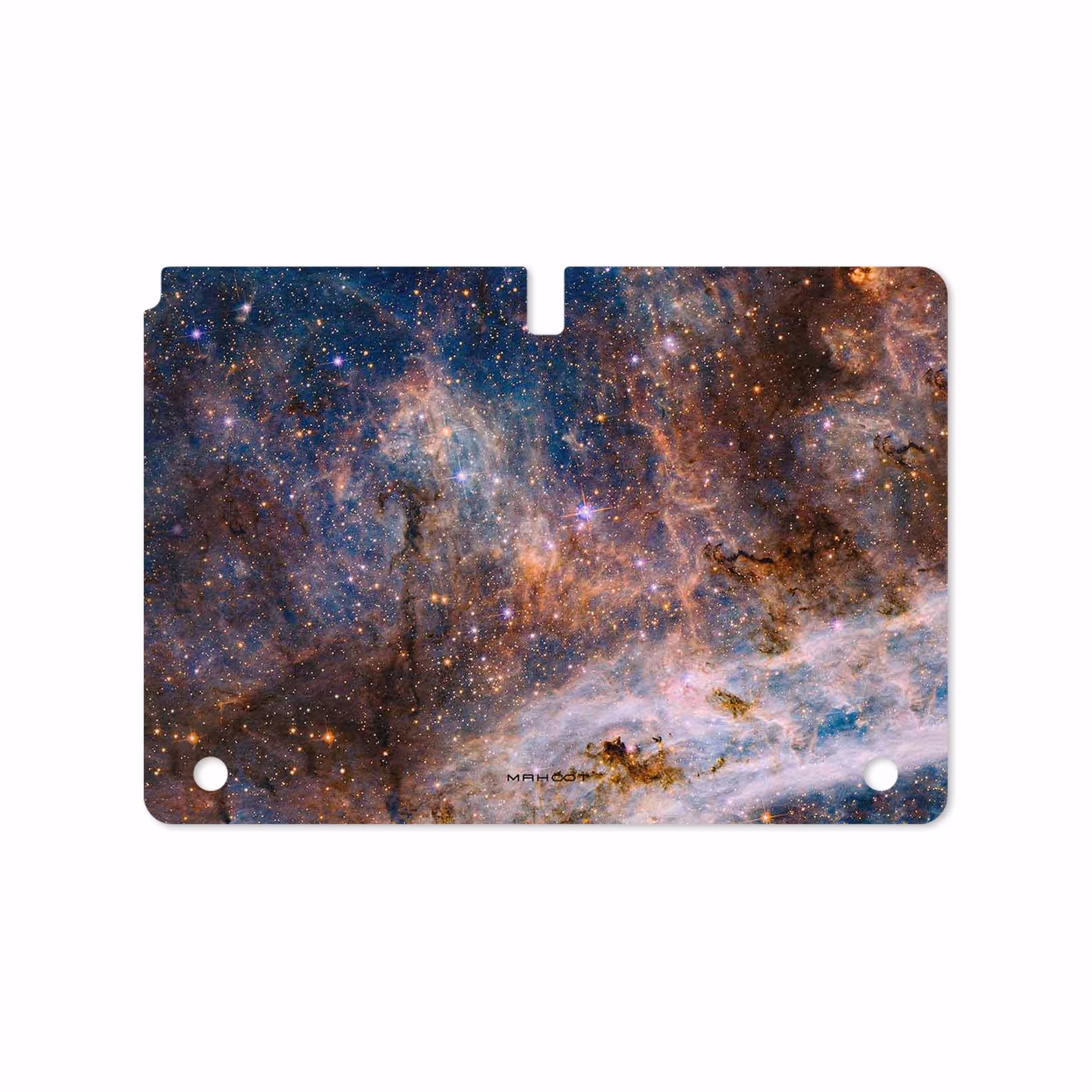 برچسب پوششی ماهوت مدل Universe-by-NASA-6 مناسب برای تبلت سامسونگ Galaxy Note 10.1 2012 N8010