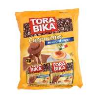 کاپوچینو بدون شکر ترابیکا Torabika بدون شیرین کننده