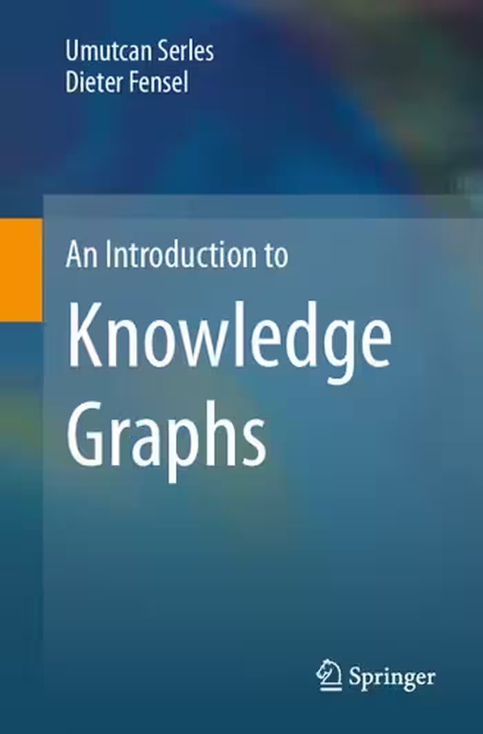 خرید و دانلود نسخه کامل کتاب An Introduction to Knowledge Graphs