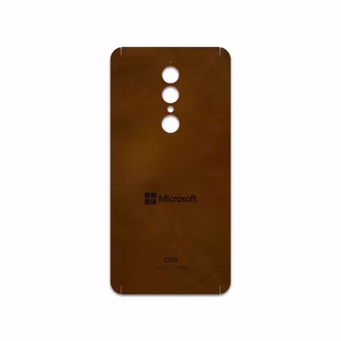 برچسب پوششی ماهوت مدل BFL-MCRSFT مناسب برای گوشی موبایل یومی A1 Pro