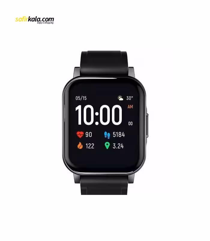 ساعت هوشمند هایلو مدل LS02 Global Version