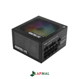 منبع تغذیه کامپیوتر گیم دیاس مدل KRATOS P2-1000G
فروشگاه اینترنتی تخصصی لپتاپ لپ مال