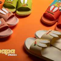 دمپایی مدل مانلی