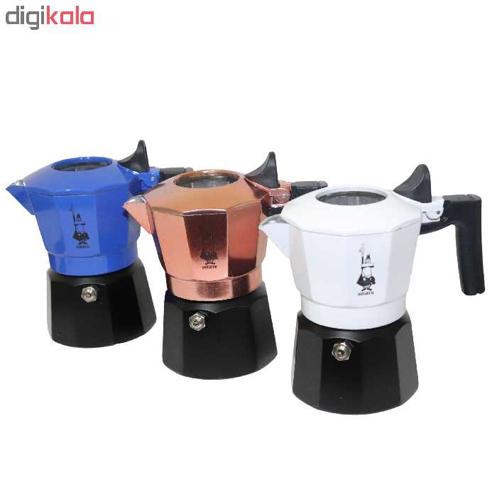 قهوه جوش بیالیتی مدل موکا کد001