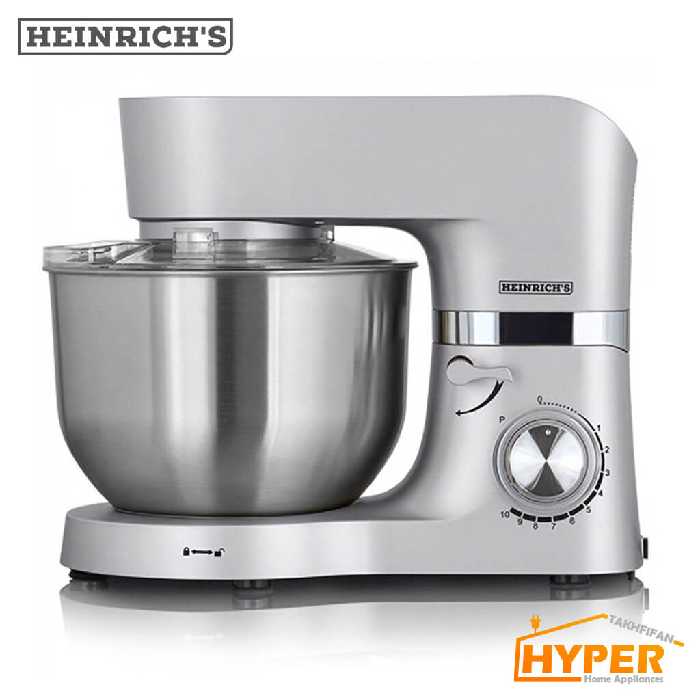 همزن هنریچ HKM-6278 کاسه دار 6.5 لیتری