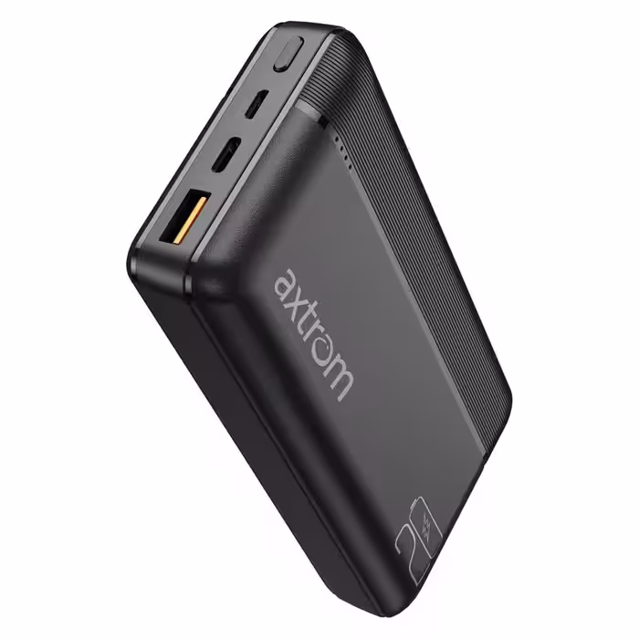 پاوربانک اکستروم مدل APB20K20W ظرفیت 20000 میلی آمپر ساعت | کالا مکس