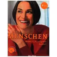 کتاب Menschen (b1.1) (جنگل) اثر Deutsch als Fremdsprache