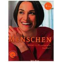 کتاب Menschen (b11) (جنگل) اثر Deutsch als Fremdsprache
