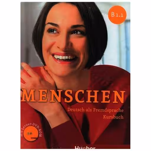 کتاب Menschen (b1.1) (جنگل) اثر Deutsch als Fremdsprache