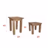 استند گلدان مدل W1523 مجموعه دو عددی