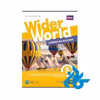 خرید و قیمت کتاب Wider World Starter از فروشگاه کادن