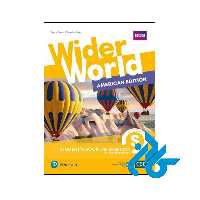 خرید و قیمت کتاب Wider World Starter از فروشگاه کادن