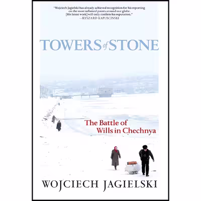 کتاب Towers of Stone اثر Wojciech Jagielski and Soren A. Gauger انتشارات Seven Stories Press