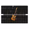 برچسب پوششی ماهوت مدل Guitar-Instrument مناسب برای تبلت لنوو Miix 510 2016
