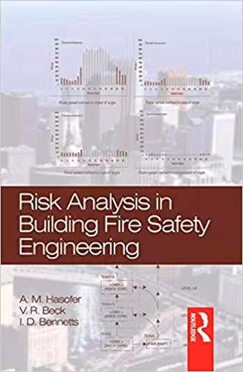 󾕇 دانلود کتاب Risk Analysis in Building Fire Safety Engineering - دانلود کتاب های دانشگاهی