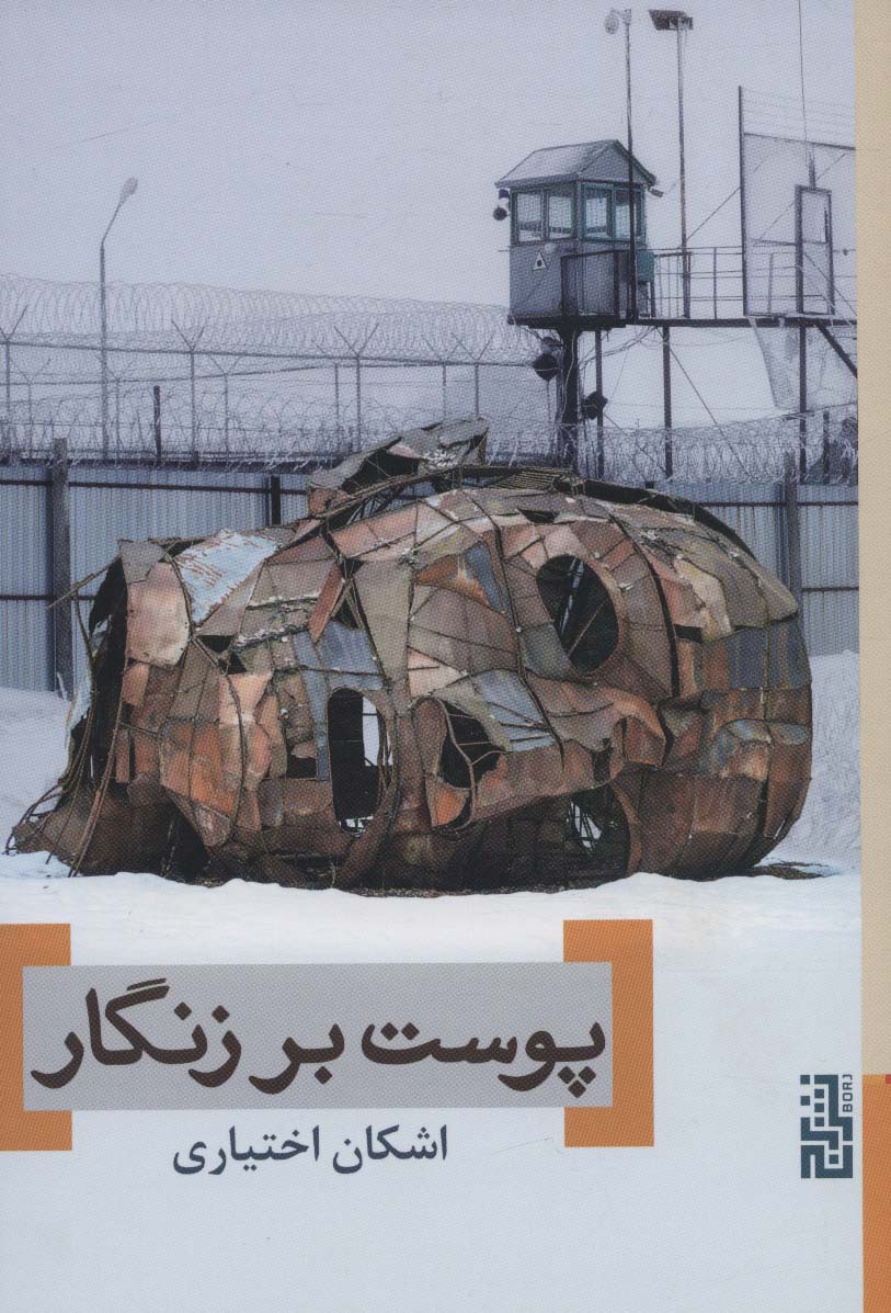 پوست بر زنگار - ناشربوک | خرید آنلاین کتاب