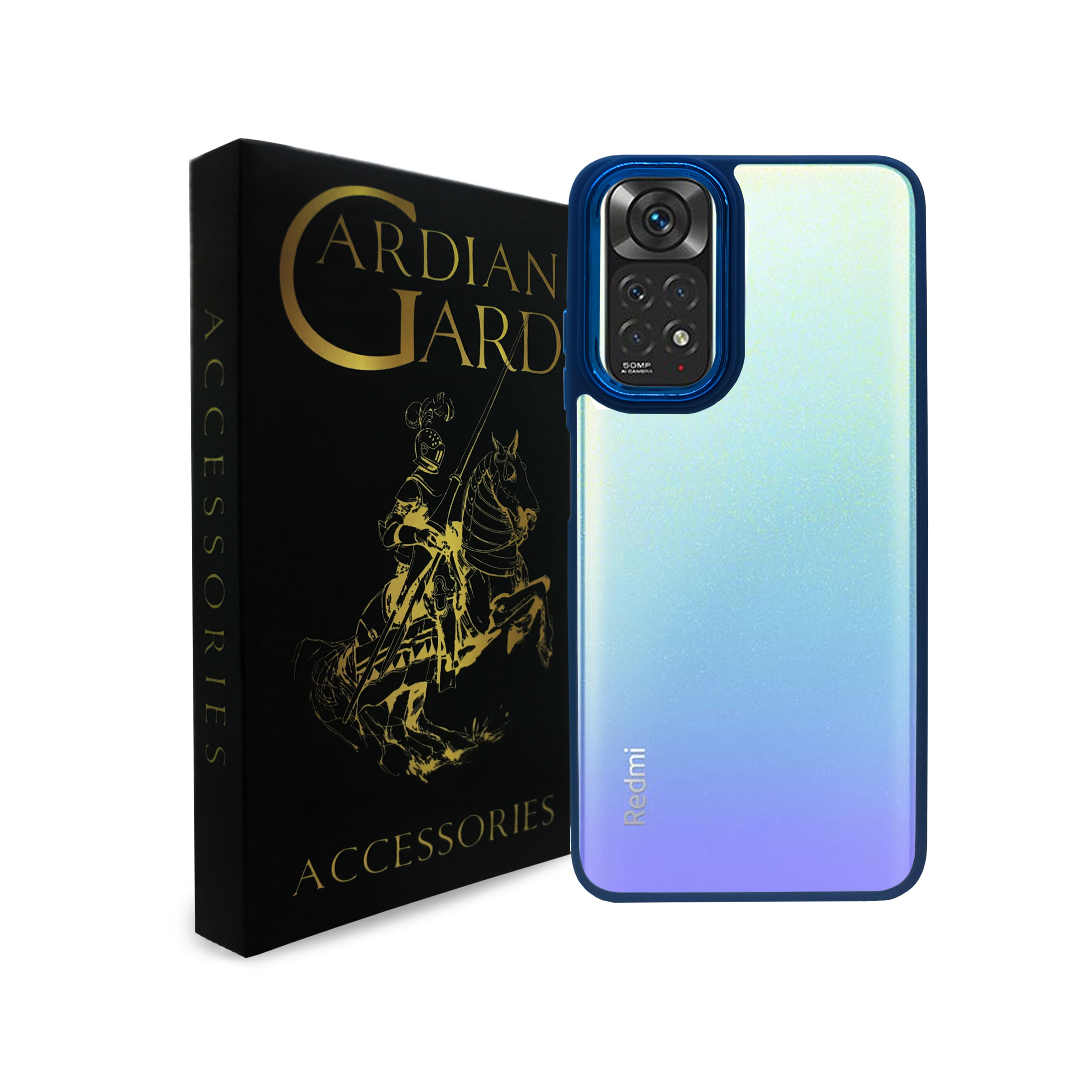 کاور گاردین گارد مدل Mirror مناسب برای گوشی موبایل شیائومی Redmi Note 11 4G/ Note 11S